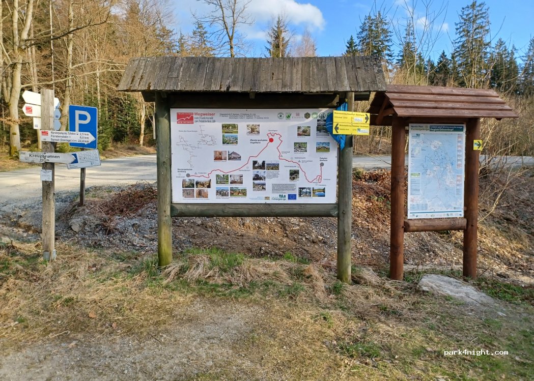 (95493) Bischofsgrün - 40 Ochsenkopfstraße — foto 2
