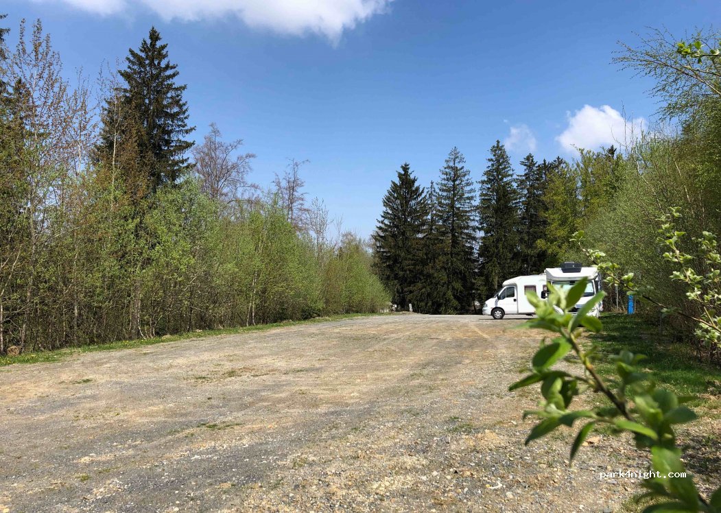 (95493) Bischofsgrün - 40 Ochsenkopfstraße — foto 3