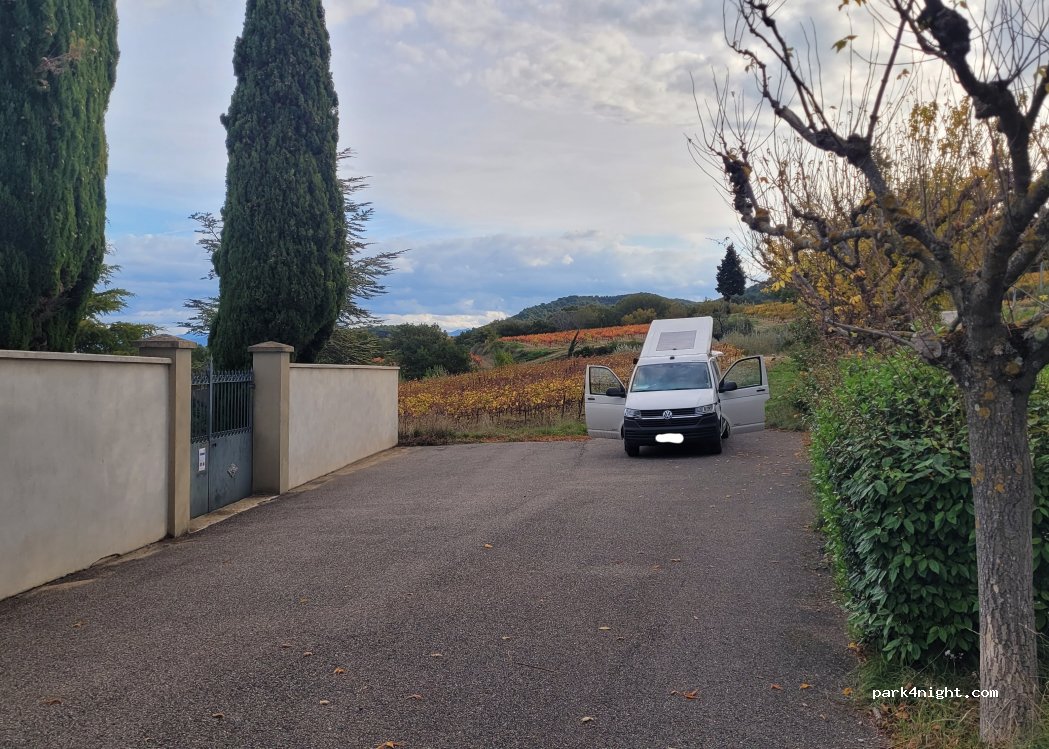 (84290) Saint-Roman-de-Malegarde - 680 Route de Rasteau — foto