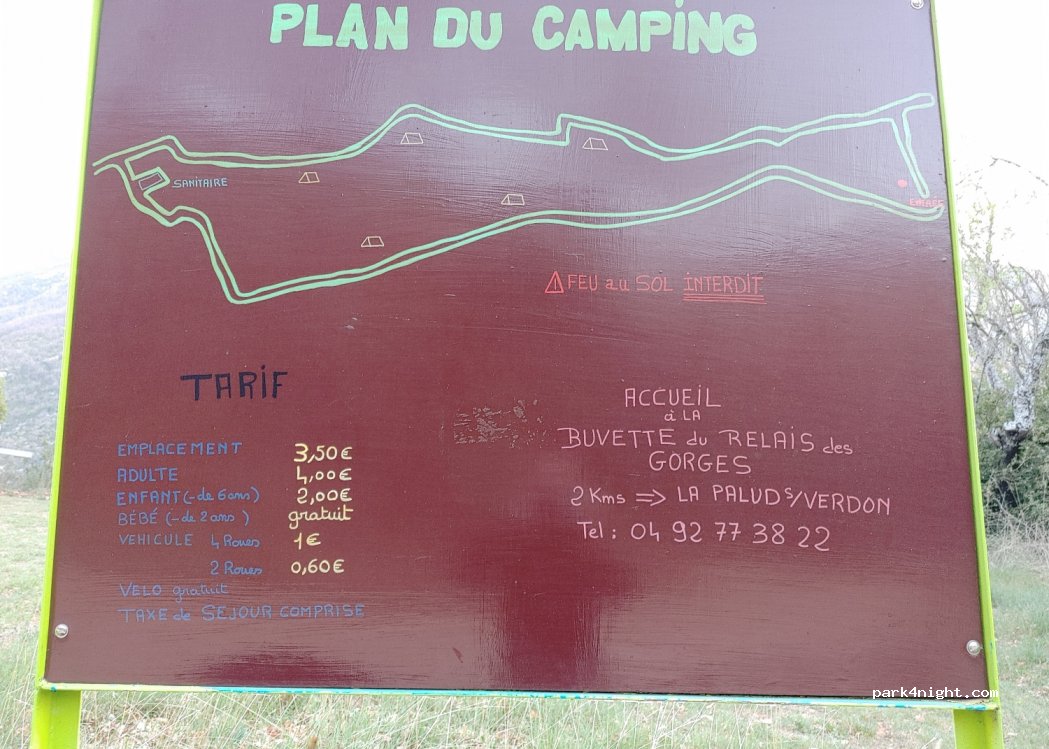 Camping à la Ferme de la Graou — foto 3
