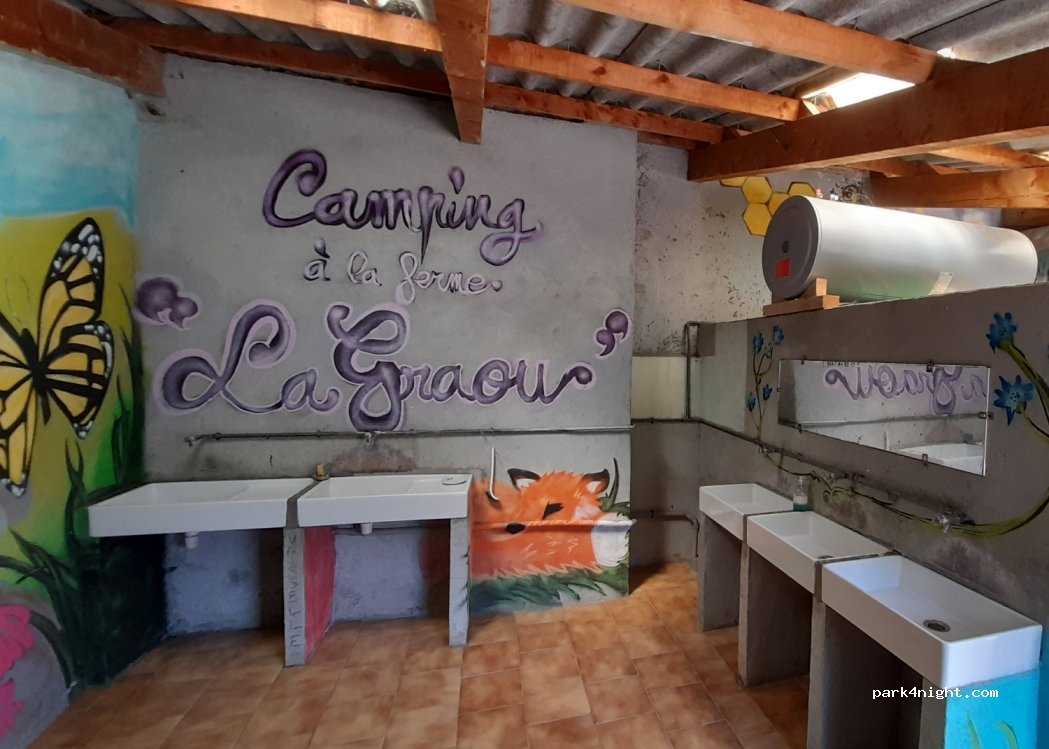 Camping à la Ferme de la Graou — foto 4