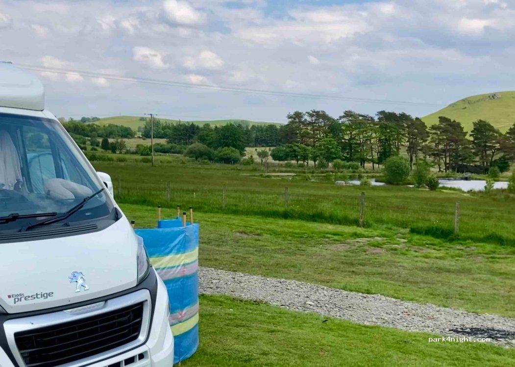 Penrhiw Campsite — foto