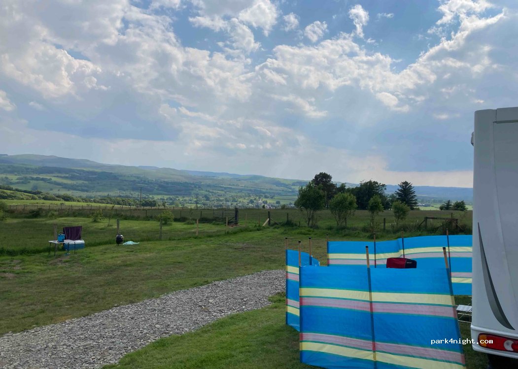 Penrhiw Campsite — foto 2
