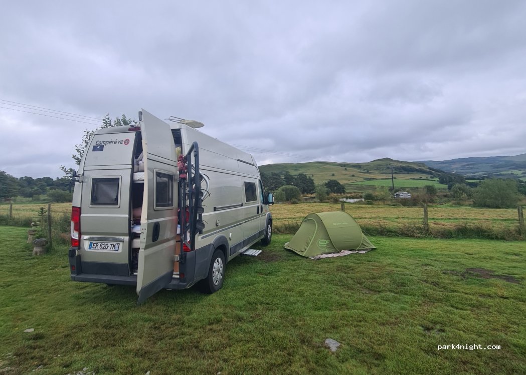 Penrhiw Campsite — foto 4