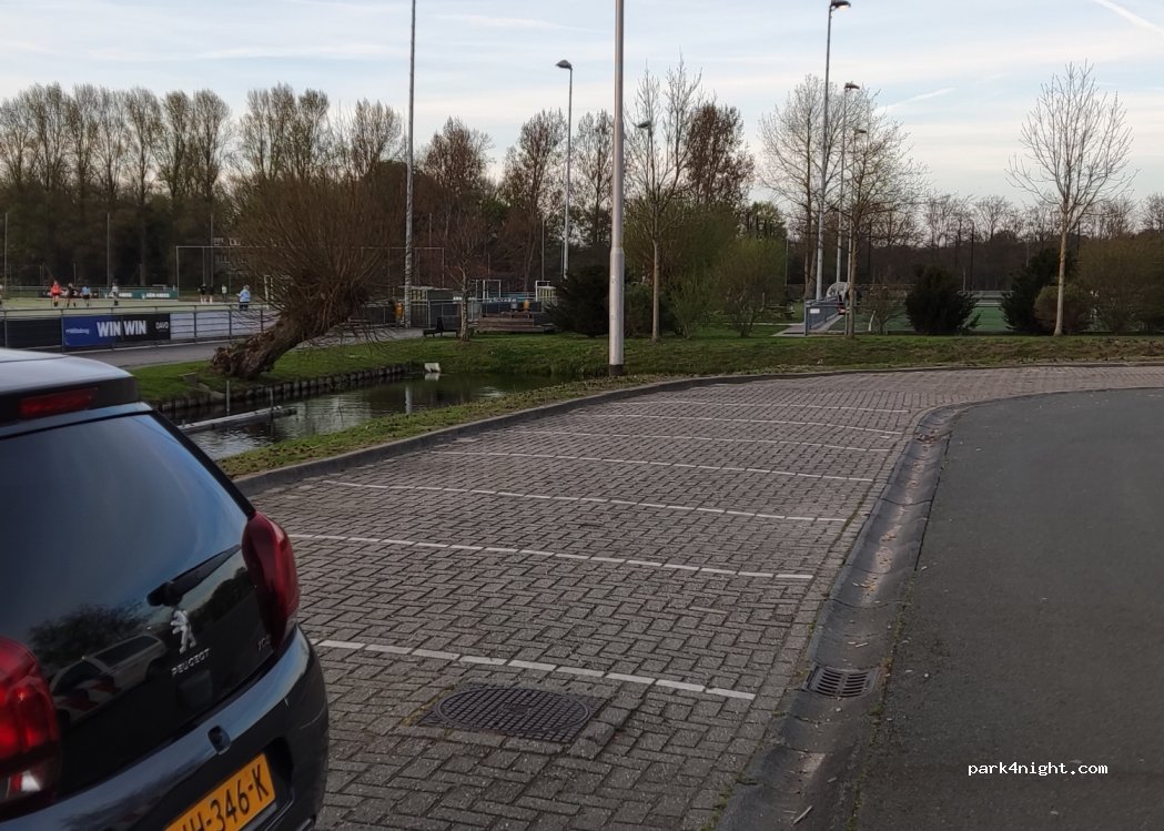 (2244 AJ) Wassenaar - 116 Buurtweg — foto