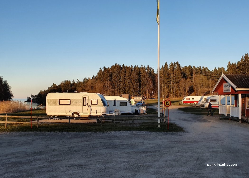 Dalbergså Camping & Guest harbor — foto