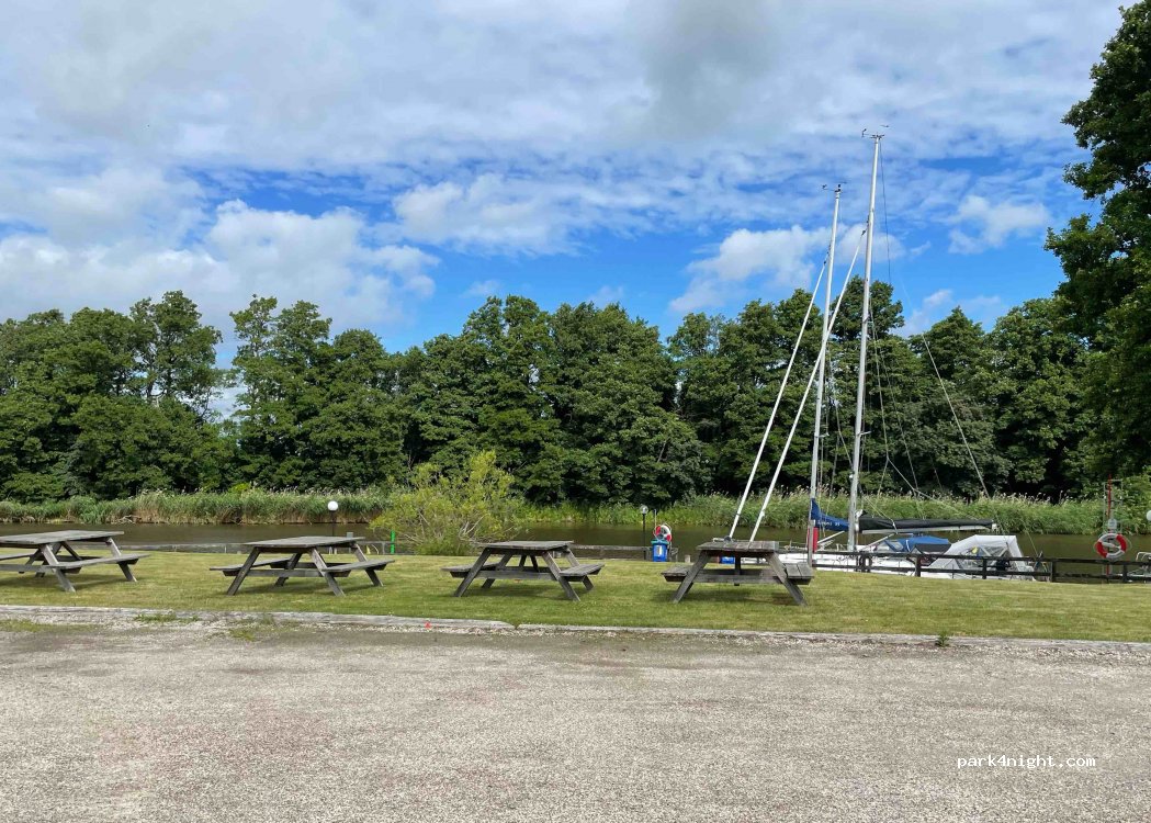 Dalbergså Camping & Guest harbor — foto 2