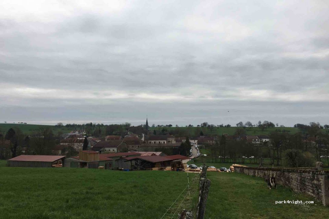 (88320) Tignécourt - 150 Route de Lamarche — foto 2