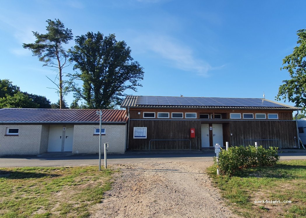 Campingplatz Reihersee — foto 2