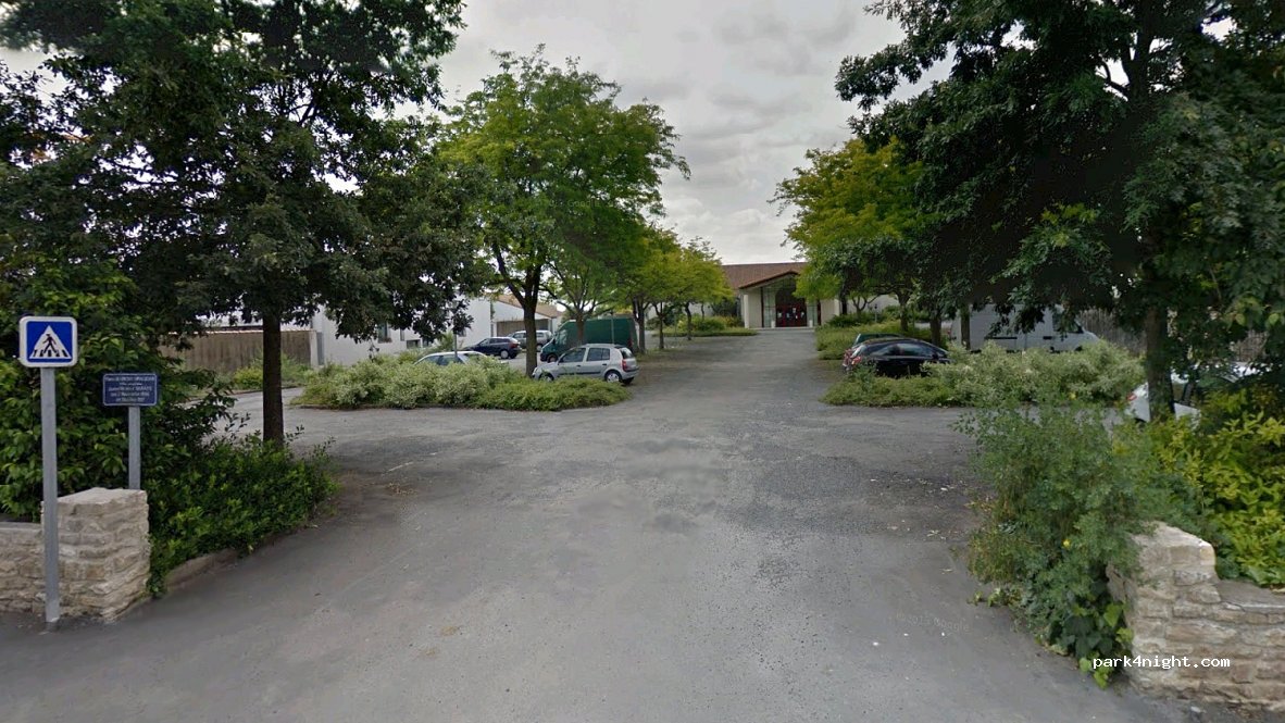 (17230) Marans - 5-25 Rue de Bordeaux — foto