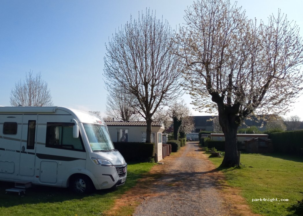 Camping Les Hirondelles — foto