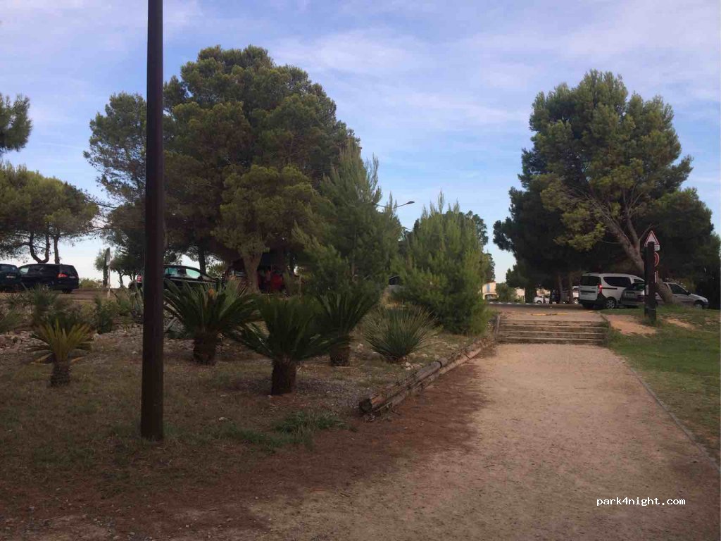 (34210) Olonzac - Chemin de Jouarres — foto