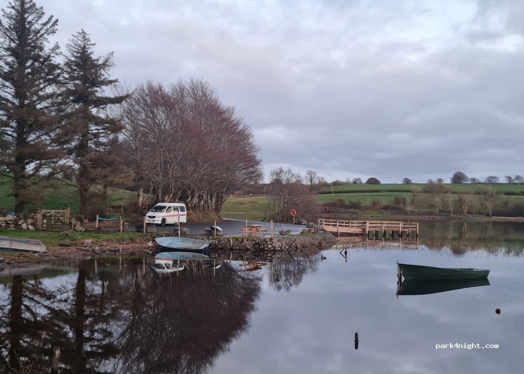 (BT93 3FP) Belleek - Derrynacrannog Rd — foto
