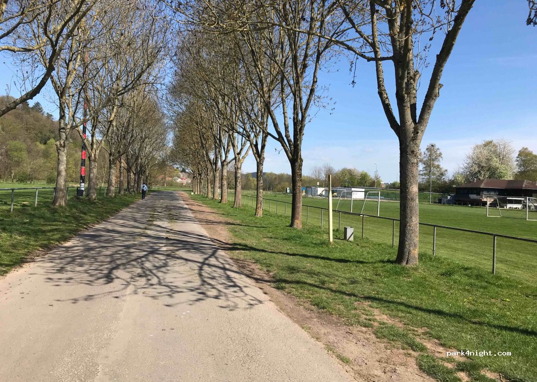 (35039) Marburg - 1 Afföllerstraße — foto