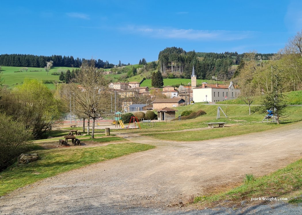 (69870) Claveisolles - 60 Route de la Casse Froide — foto