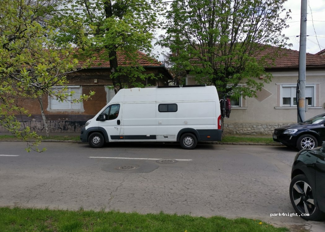 (410089) Oradea - 14 Strada Ion Vidu — foto