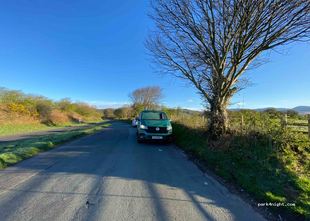 (CA19 1YD) Holmrook - A595 — foto