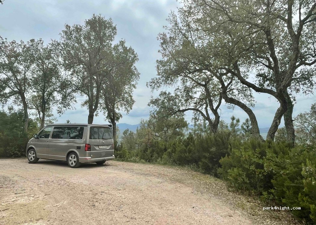 (58045) Civitella Paganico - Unnamed Road — foto