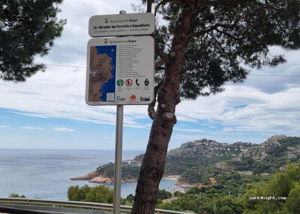 (17255) Girona - 16V Carretera Fornells — foto 2