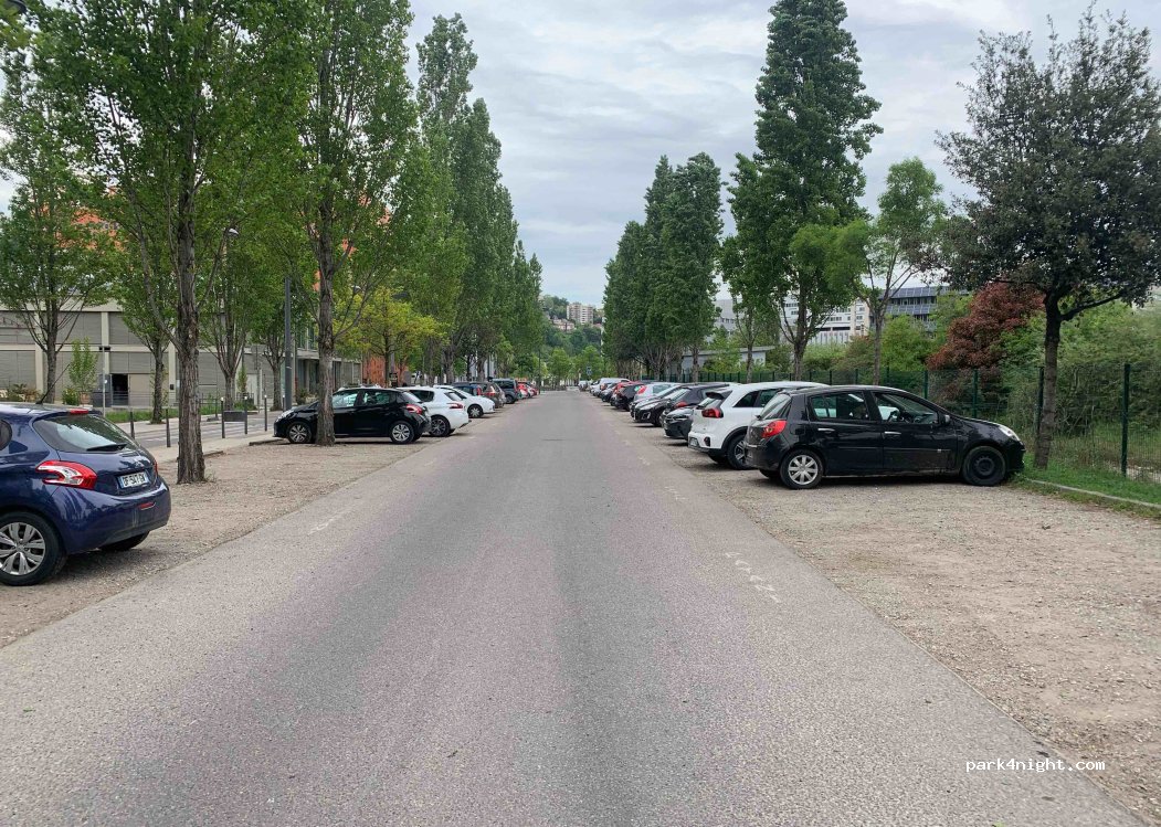 (69002) Lyon - 45 Quai Rambaud — foto