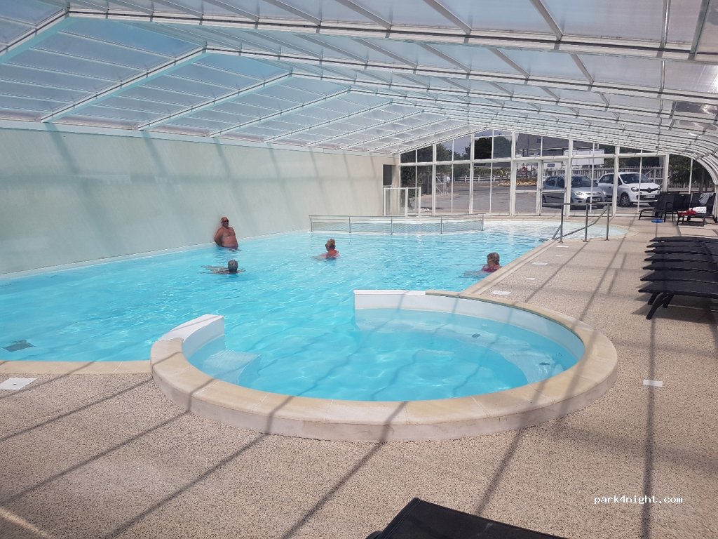 Camping La falaise — foto