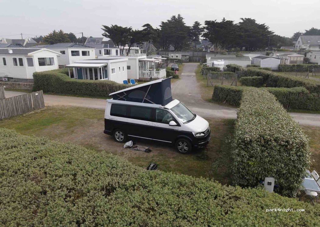 Camping La falaise — foto 4