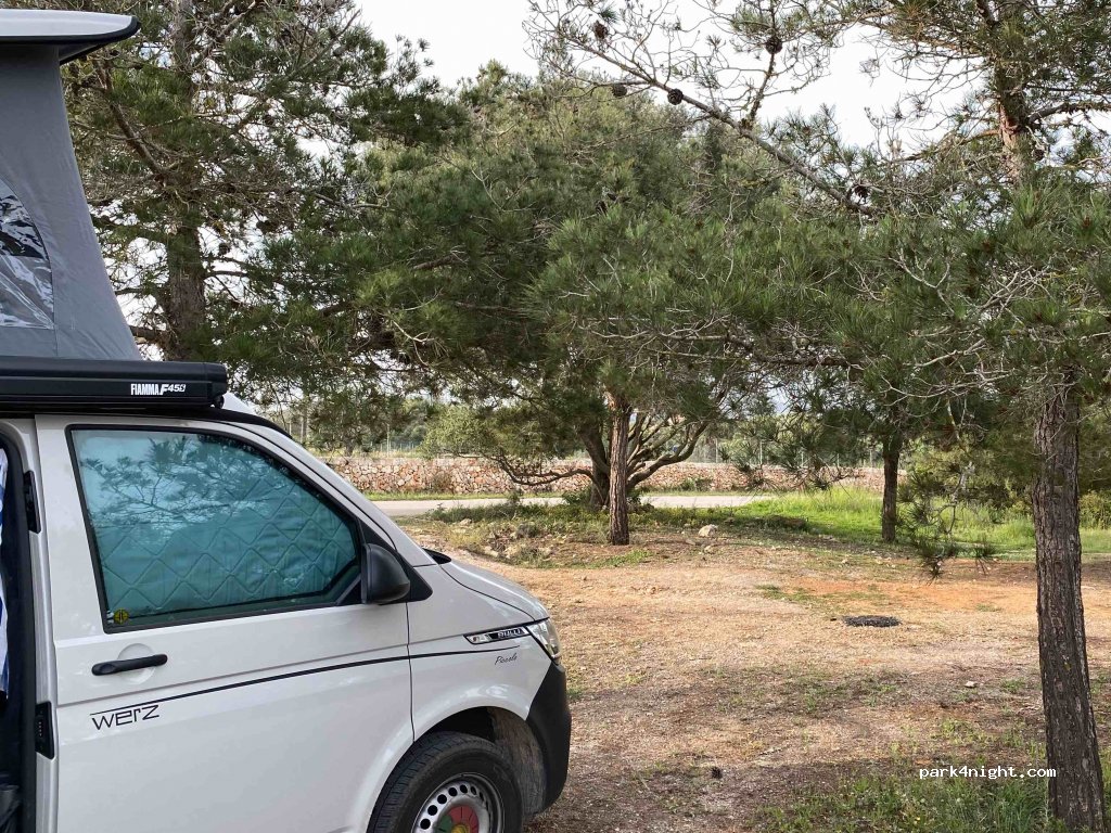(07691) Santanyí - 740 Diseminado Poligono 7 — foto