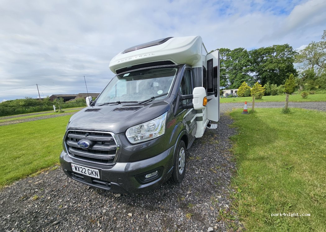 West Brightenflatt Caravan Site — foto 2
