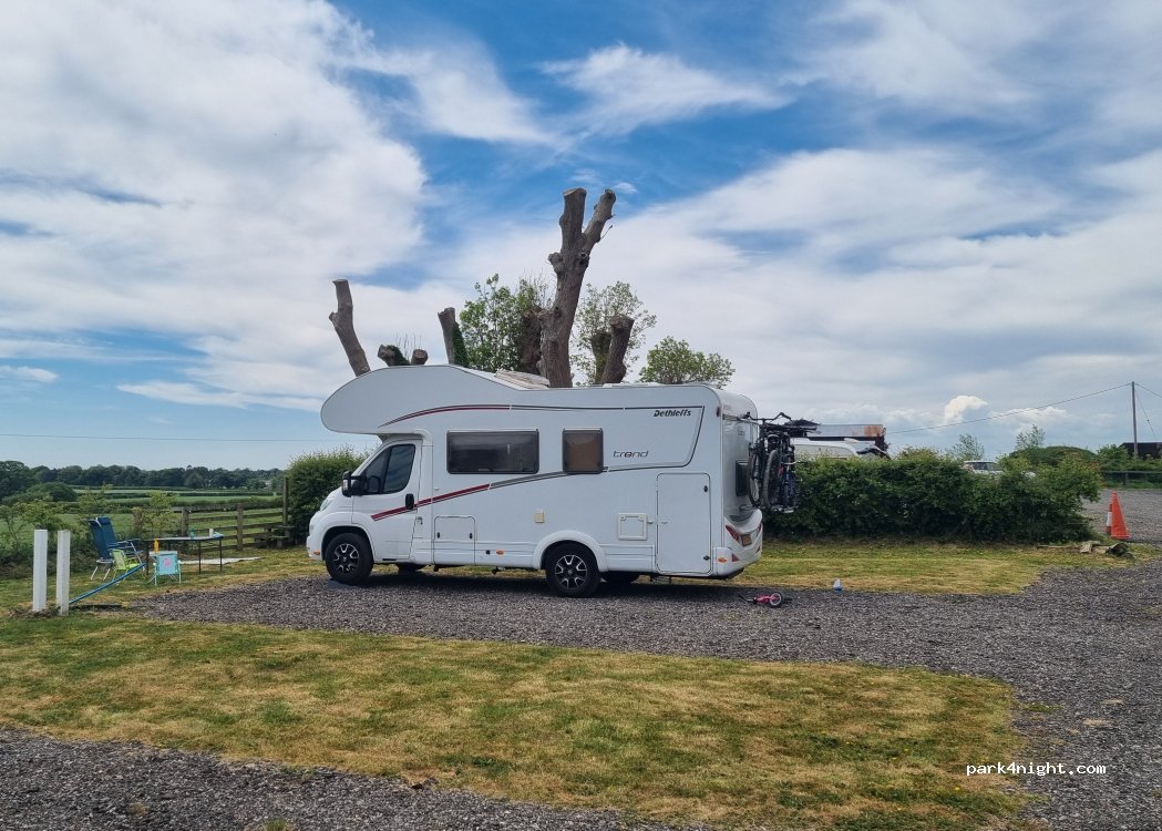 West Brightenflatt Caravan Site — foto 4