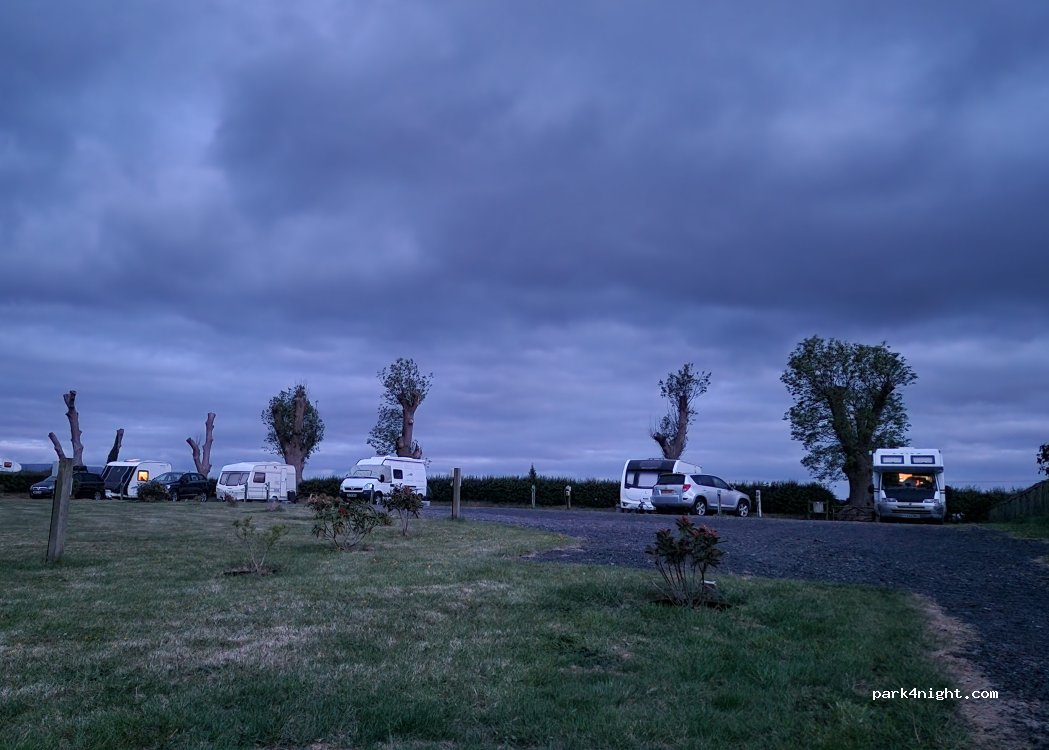 West Brightenflatt Caravan Site — foto 5