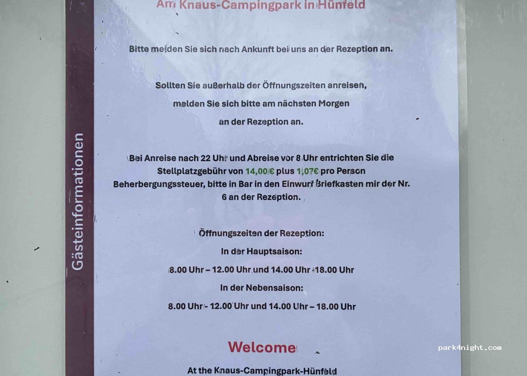 KNAUS Campingpark Hünfeld — foto 4