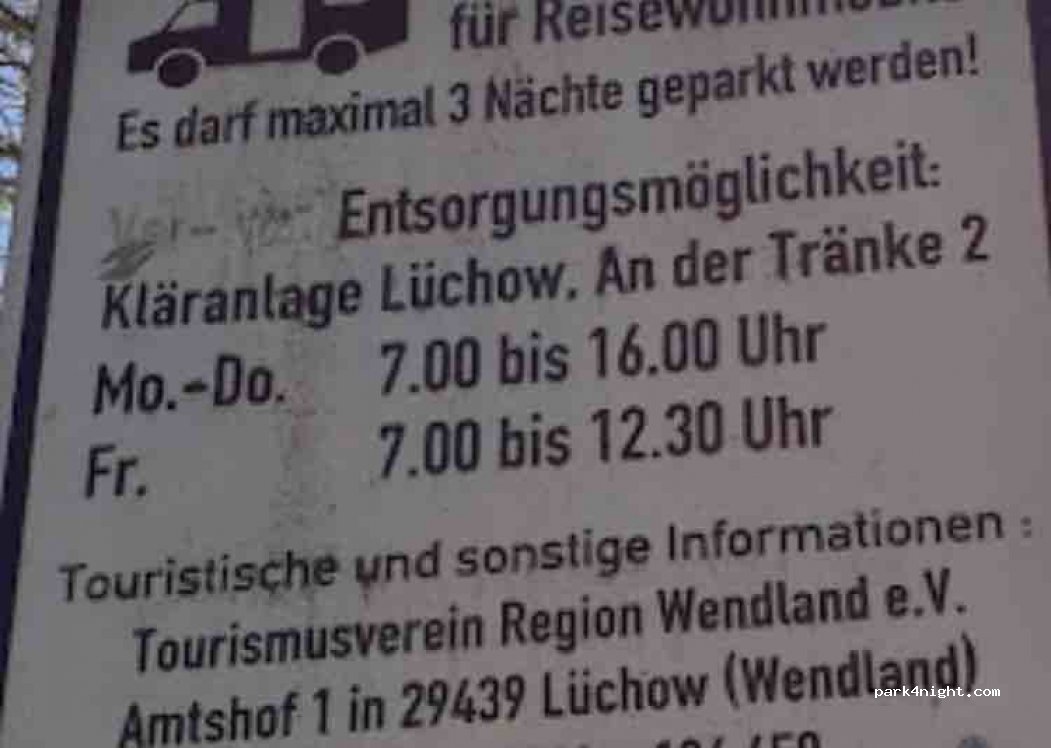 (29439) Lüchow - An d. Tranke — foto