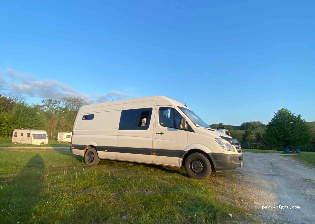 Threaplands House Farm Camping & Caravan Park — foto 2