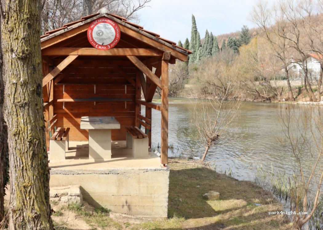 (6VV3+M9V) Malo Polje, Mostar - Unnamed Road — foto 2
