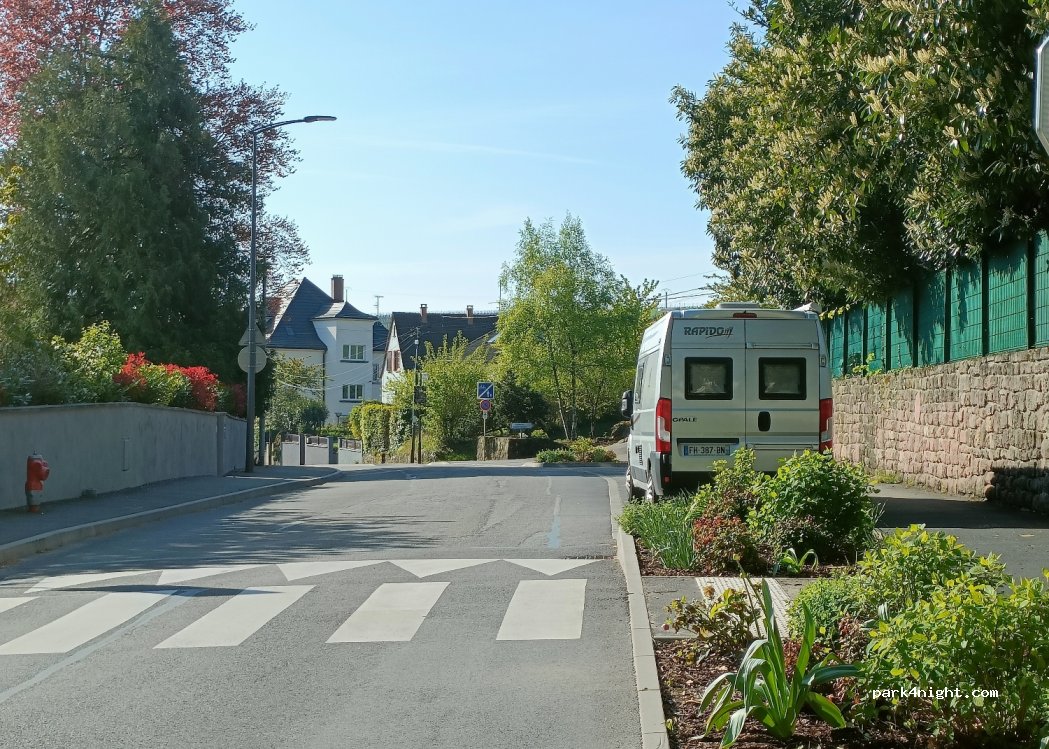 (68150) Ribeauvillé - 88 Rue du 3 Décembre — foto 3