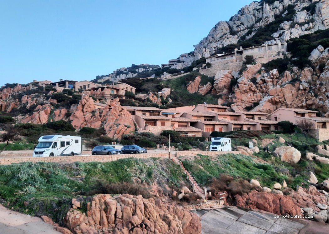 (07038) Trinità d'Agultu e Vignola - Via La Piana — foto
