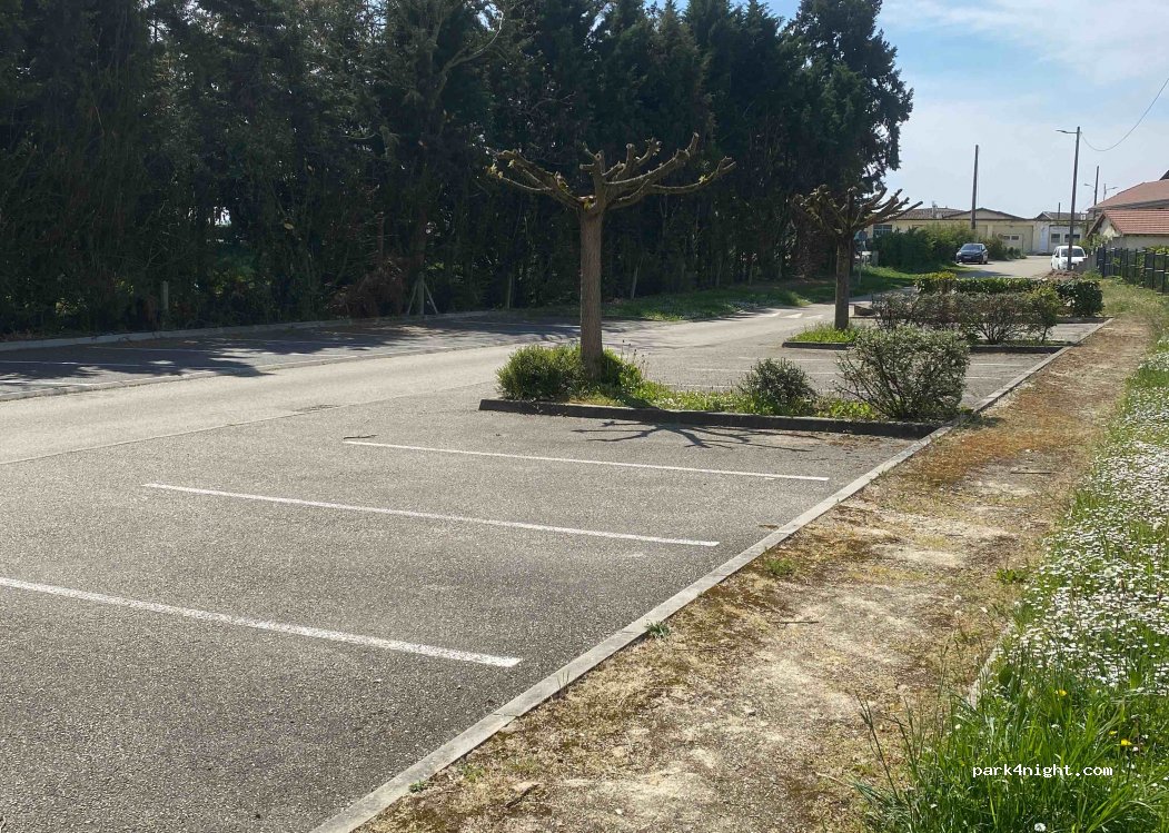 (01390) Saint-Marcel - Rue des Etangs — foto 3
