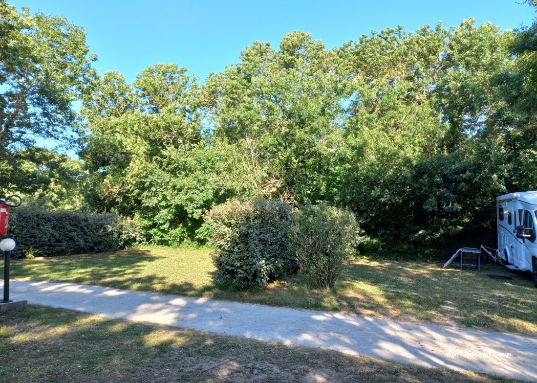 Camping Le Transat — foto