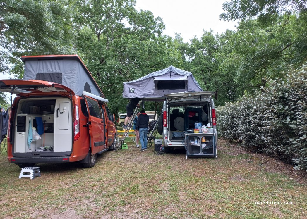 Camping Le Transat — foto 2