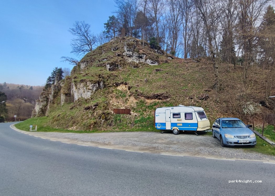 (32-047) Ojców - — foto