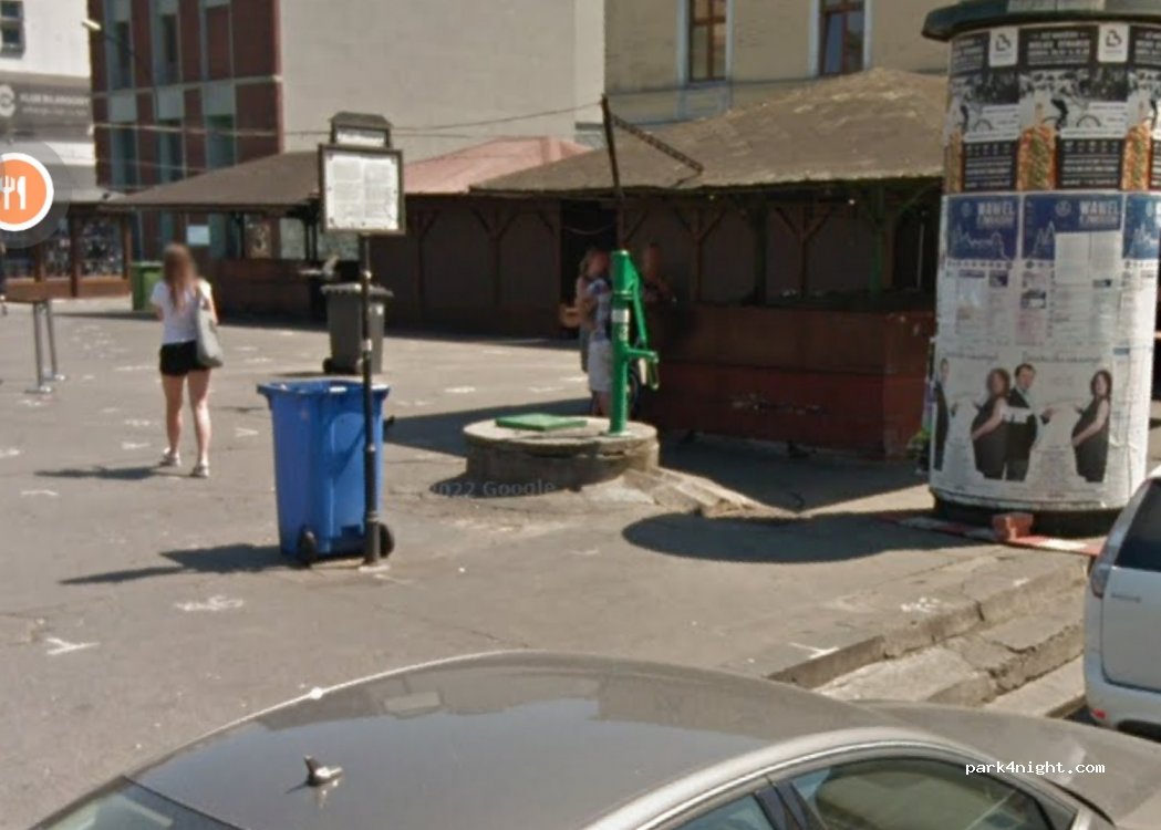 (33-332) Kraków - 5 plac Nowy — foto