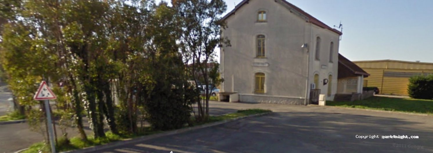 (11700) Puichéric - Avenue François Mitterand — foto