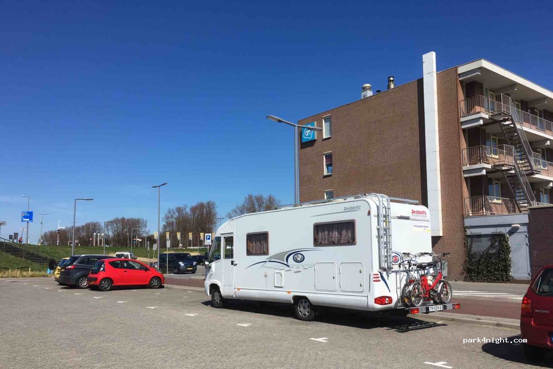 () Hoek van Holland - 400 Pastoor Onderwaterhof — foto