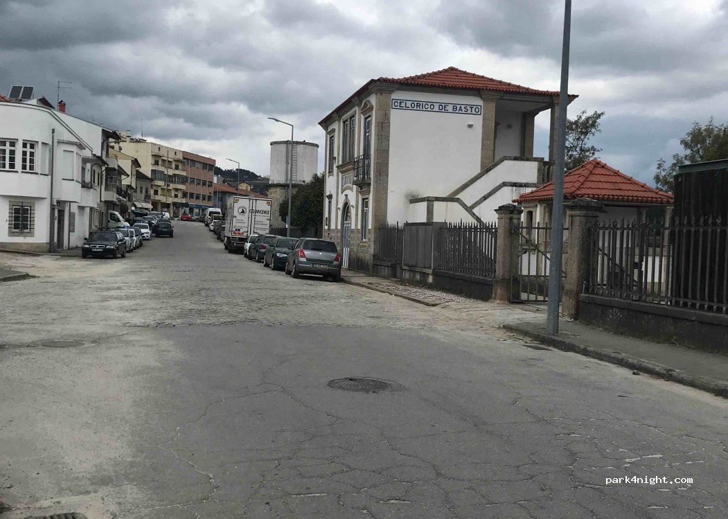 (4890) Celorico de Basto - 252 Avenida João Pinto Ribeiro — foto