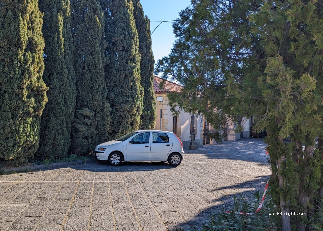 (98057) Milazzo - Salita Cappuccini — foto