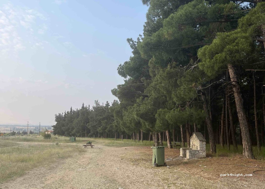 (614 00) Axioupoli - Epar. Od. Axioupolis-Skra — foto 5
