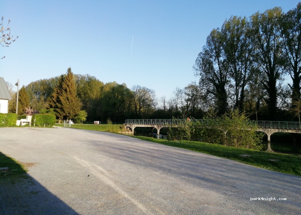 (80450) Lamotte-Brebière - 9 Rue de l'Écluse — foto