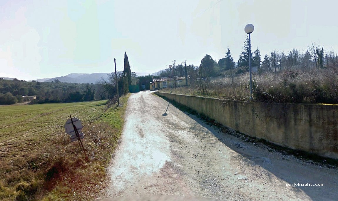 Camping Barralet — foto