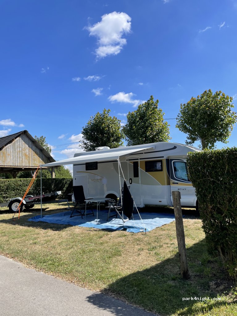 Aire camping-car Minypark — foto 4