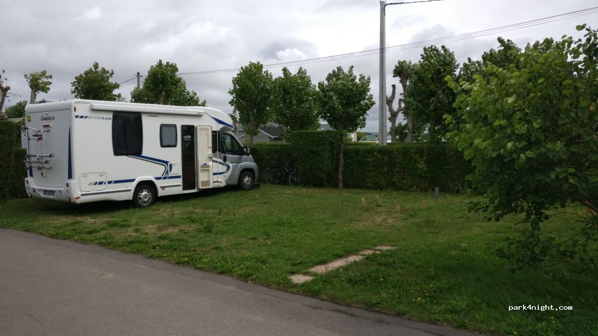 Aire camping-car Minypark — foto 5